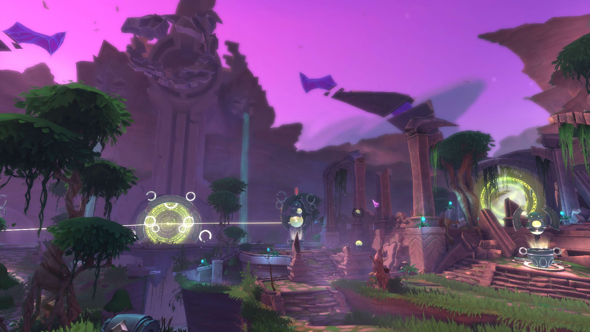 Screenshot for Dungeon Defenders II