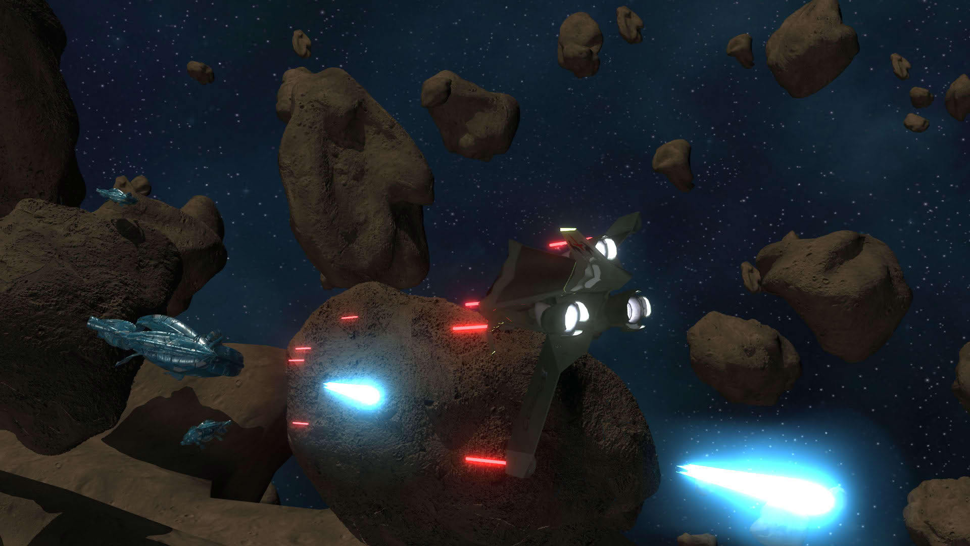 Screenshot for Horizon