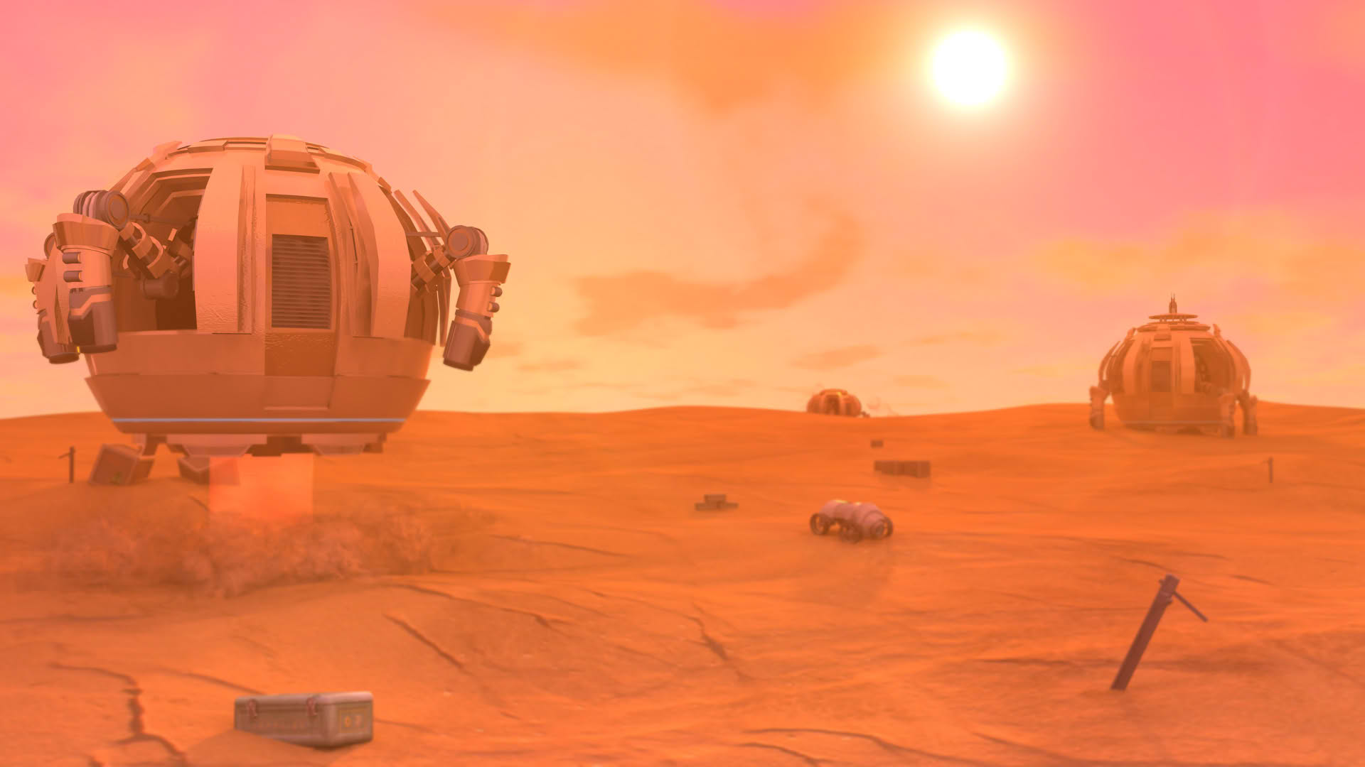 Screenshot for Horizon