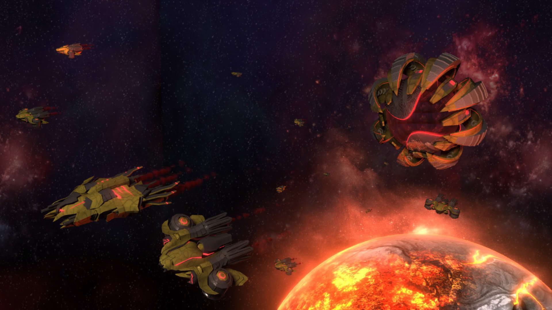 Screenshot for Horizon