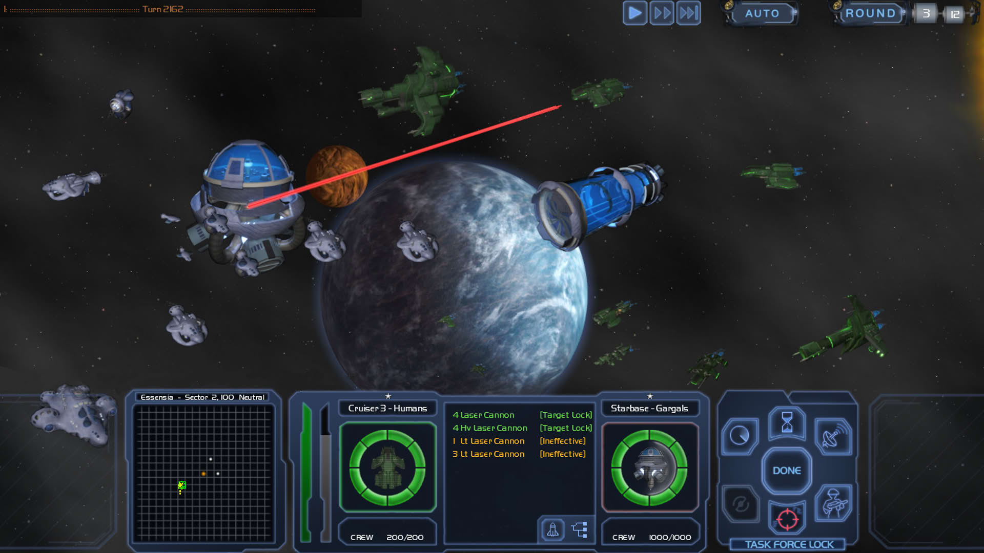 Screenshot for Horizon