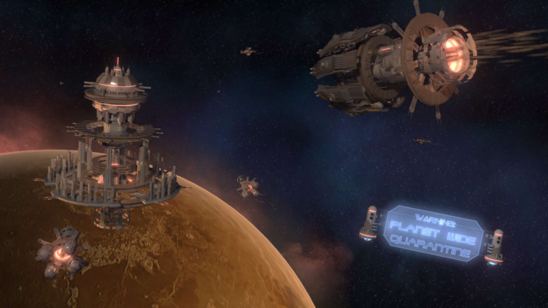 Screenshot for Horizon