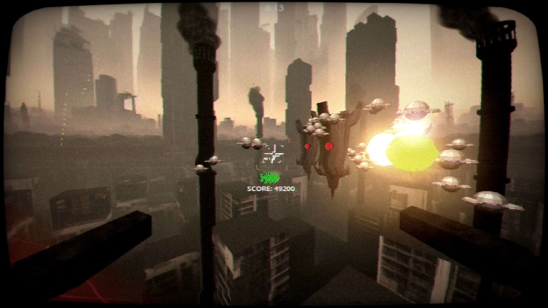 Screenshot for Missiles Away