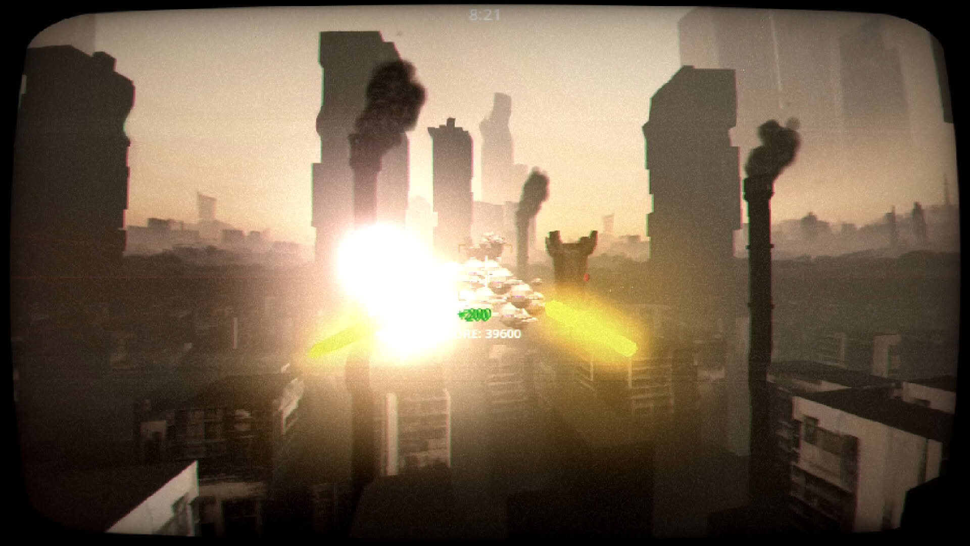 Screenshot for Missiles Away