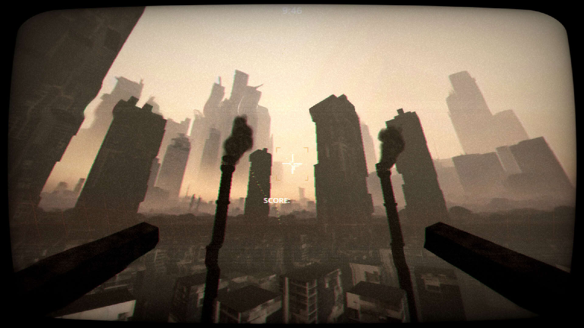 Screenshot for Missiles Away