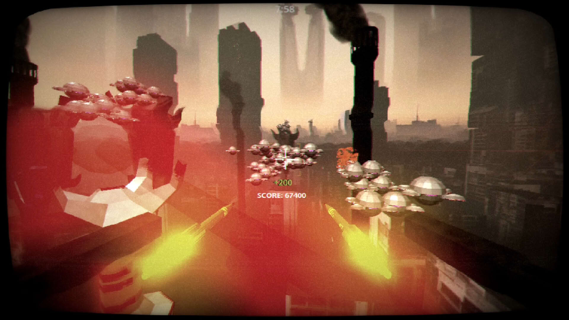 Screenshot for Missiles Away