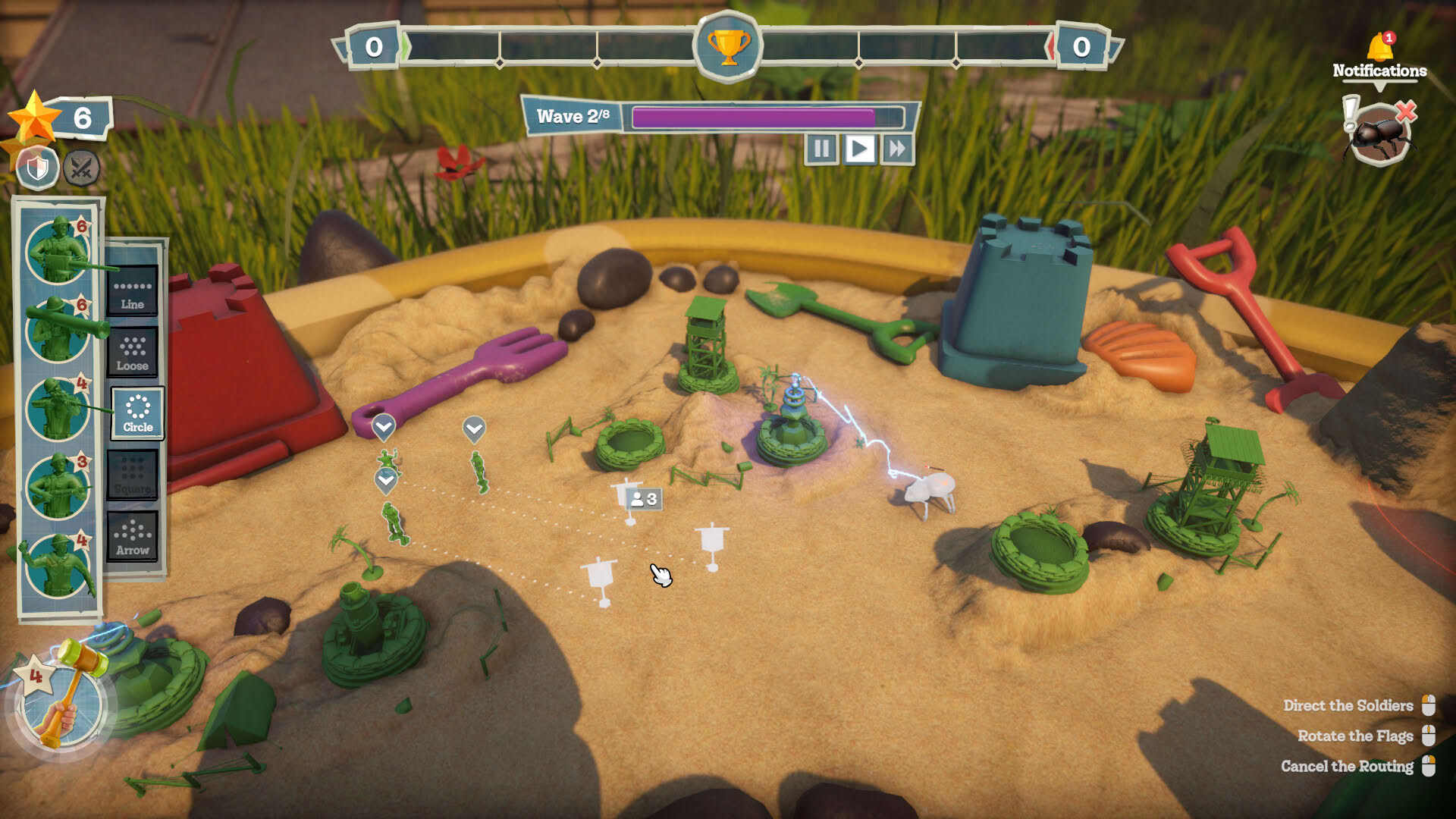 Screenshot for Toy Shire
