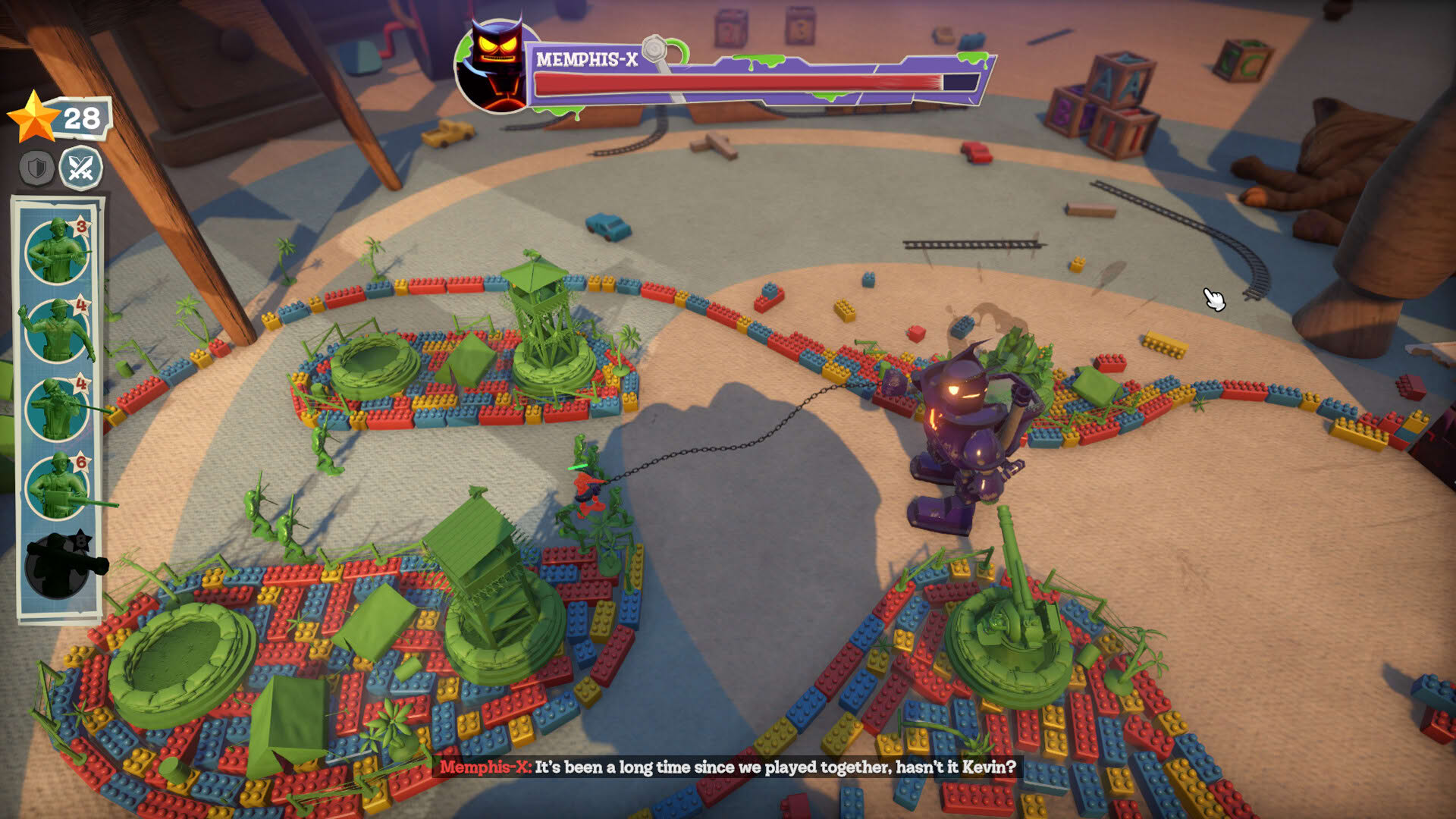 Screenshot for Toy Shire