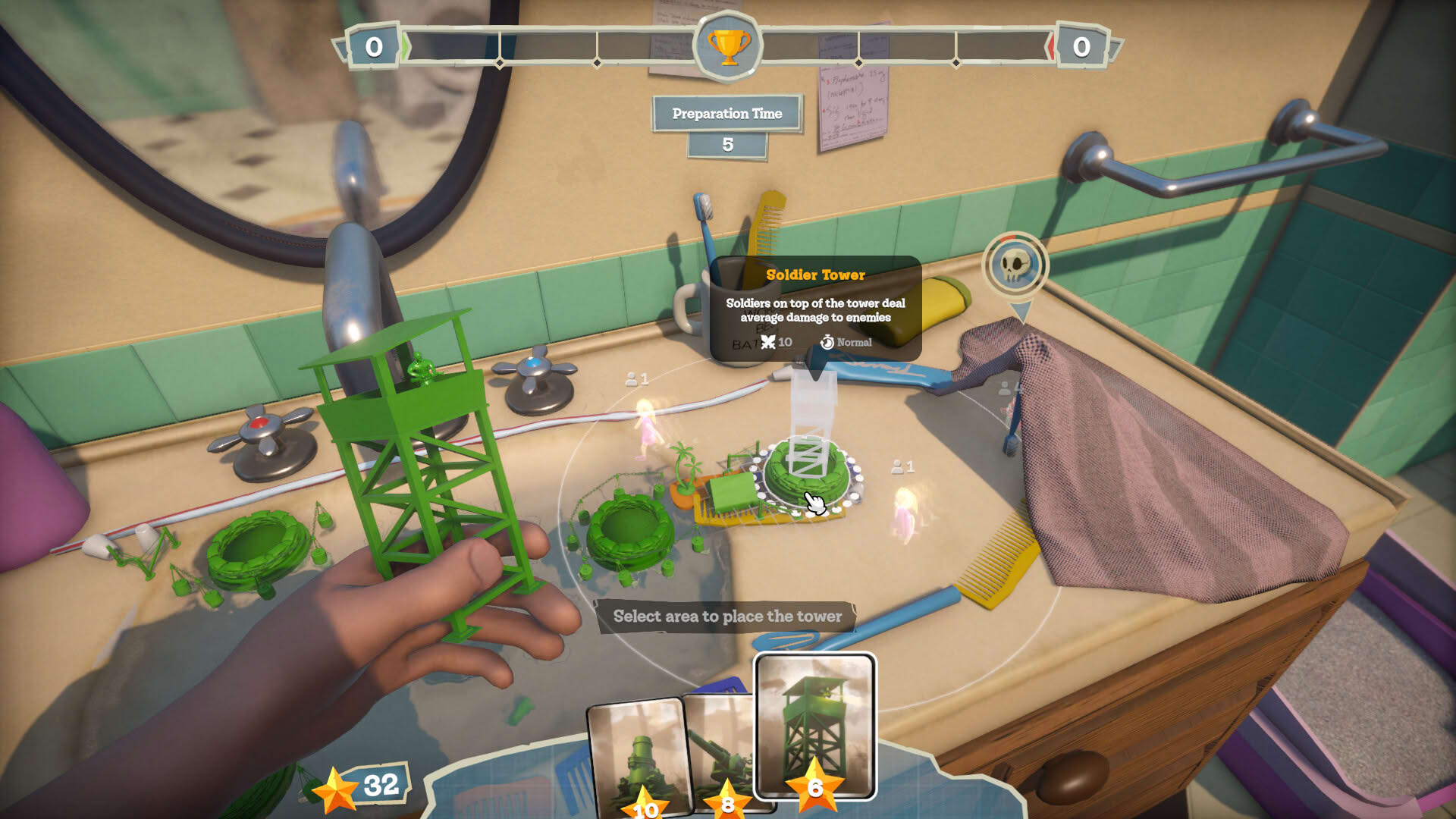 Screenshot for Toy Shire