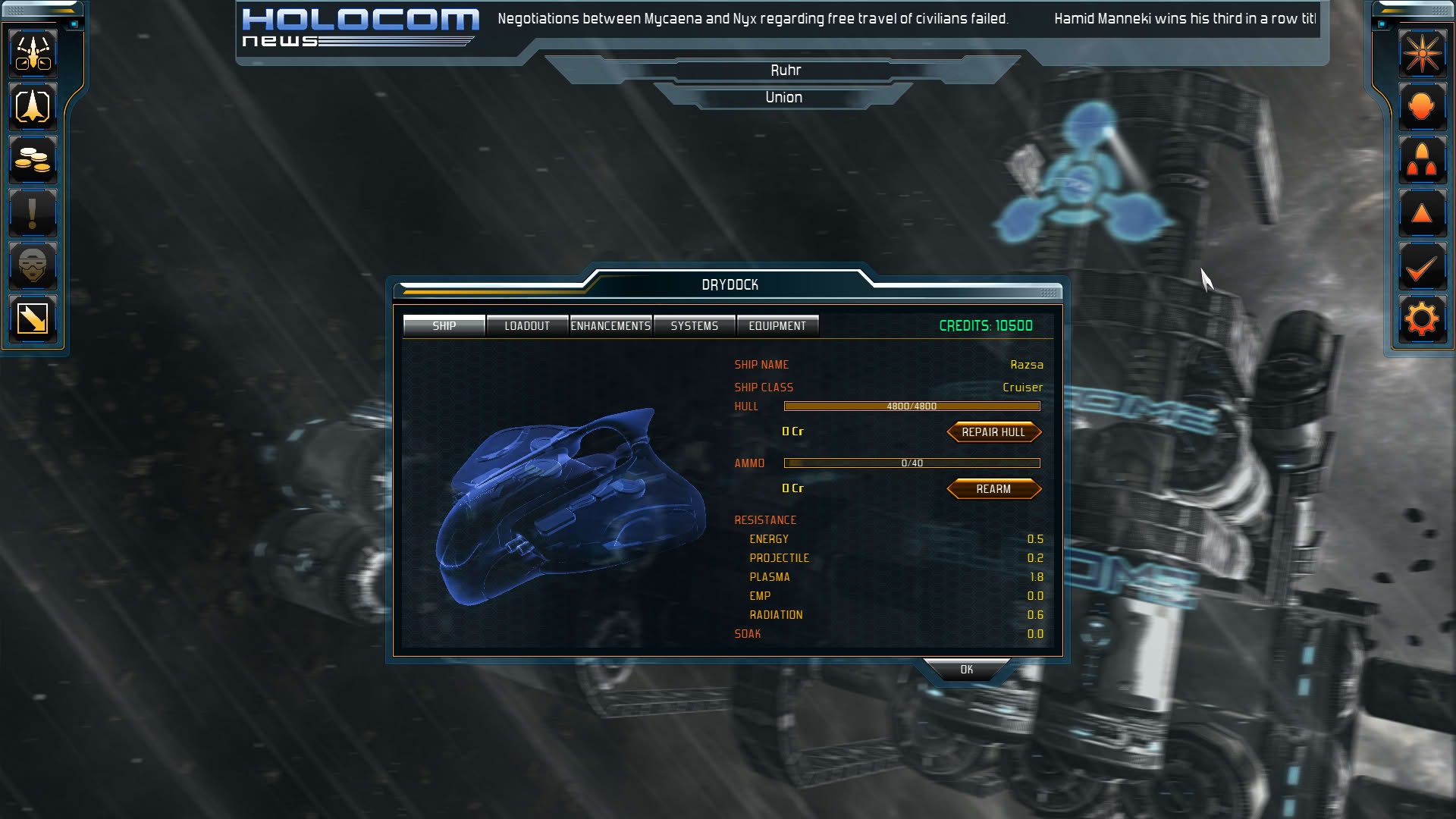 Screenshot for Starpoint Gemini 2