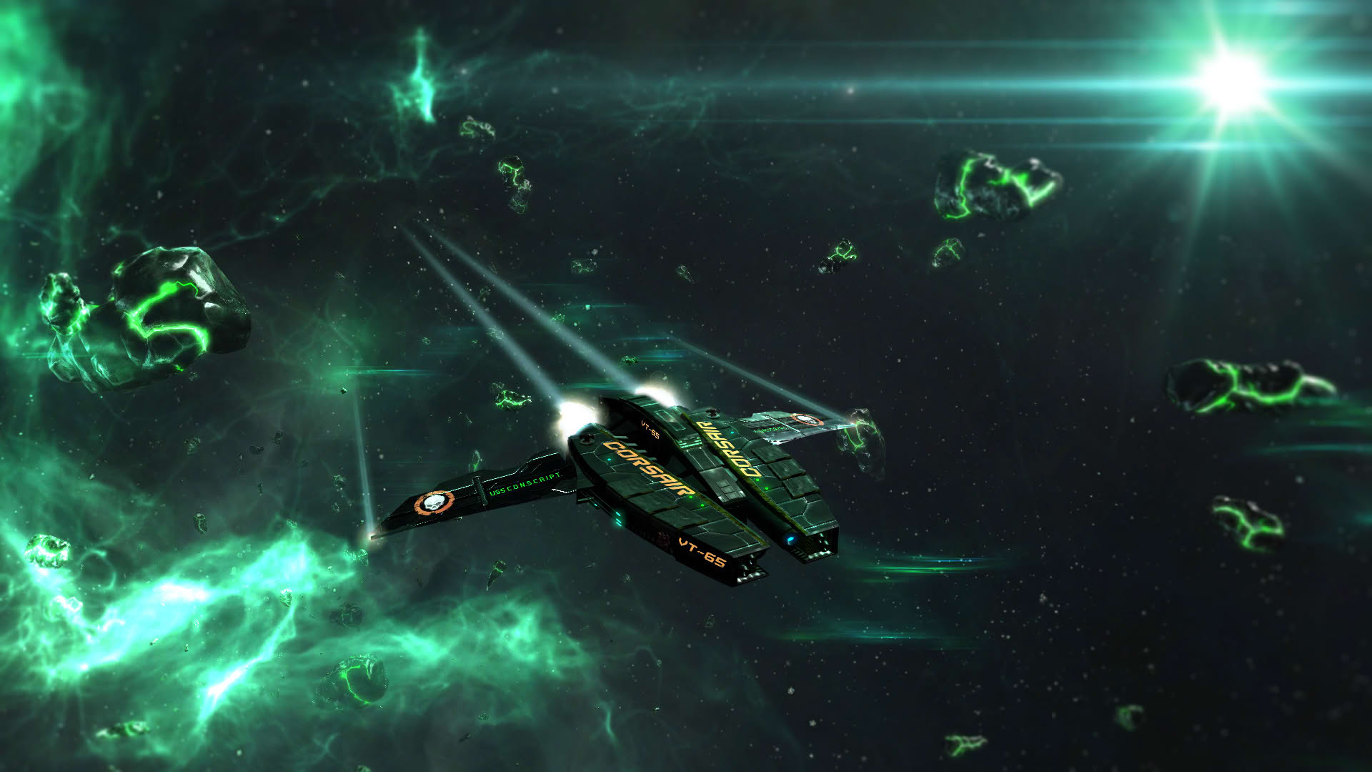 Screenshot for Starpoint Gemini 2