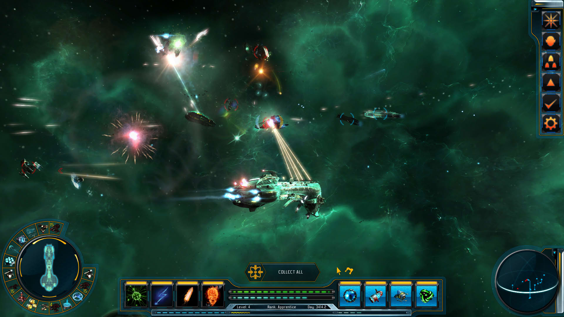 Screenshot for Starpoint Gemini 2