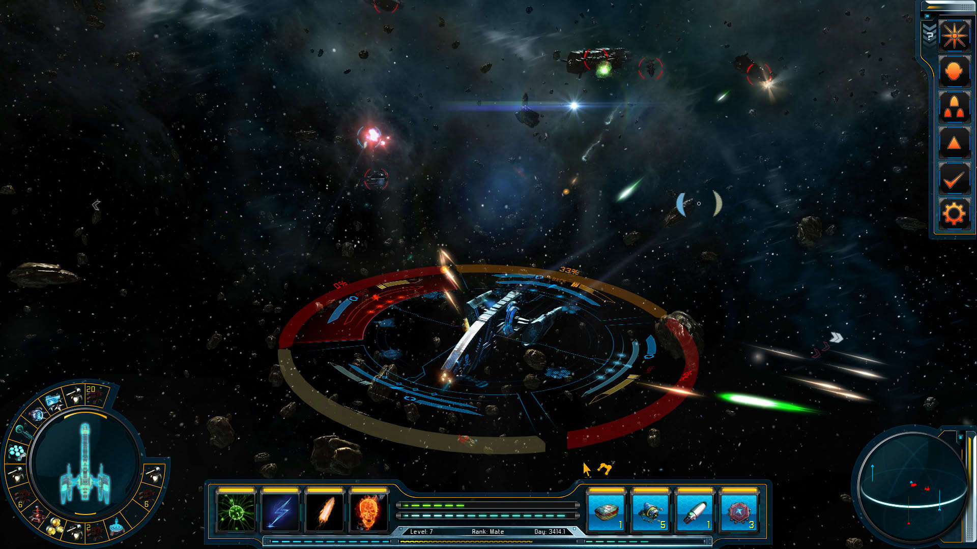 Screenshot for Starpoint Gemini 2