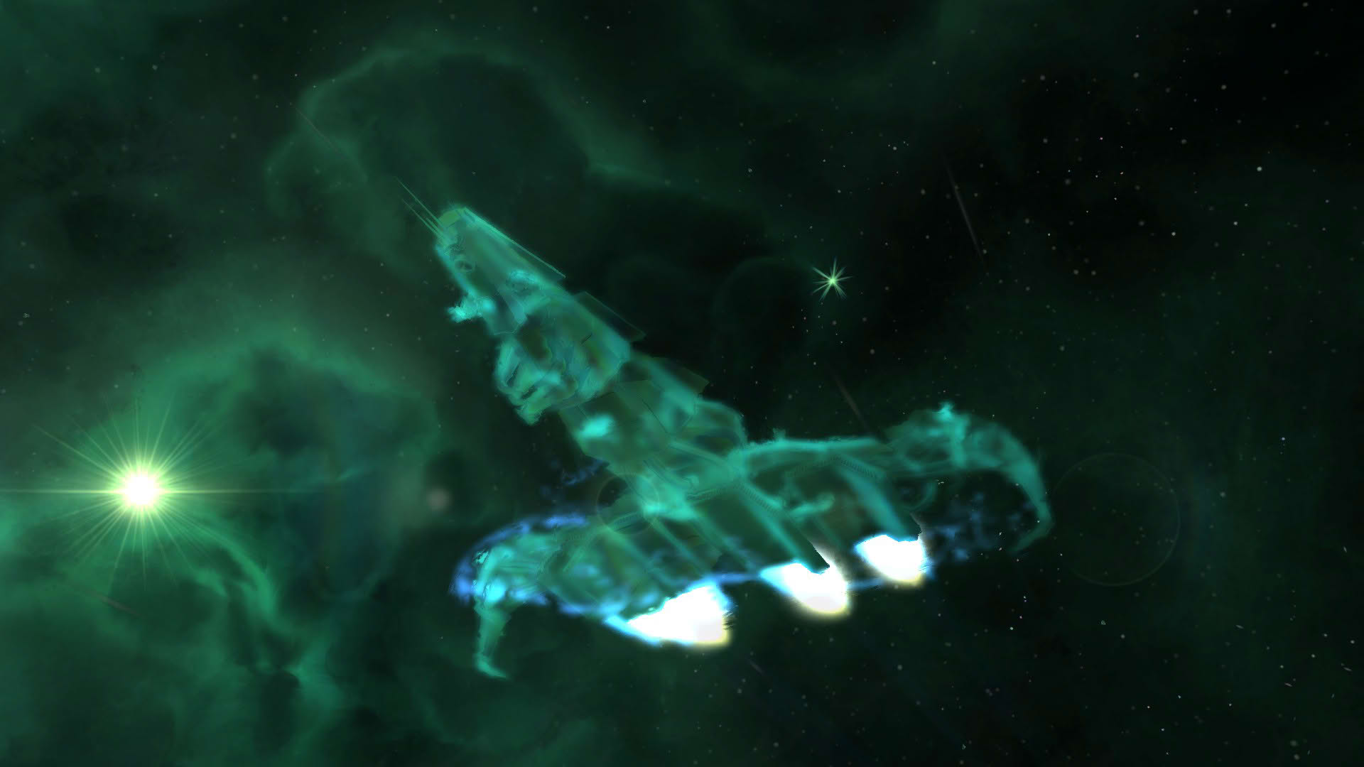 Screenshot for Starpoint Gemini 2