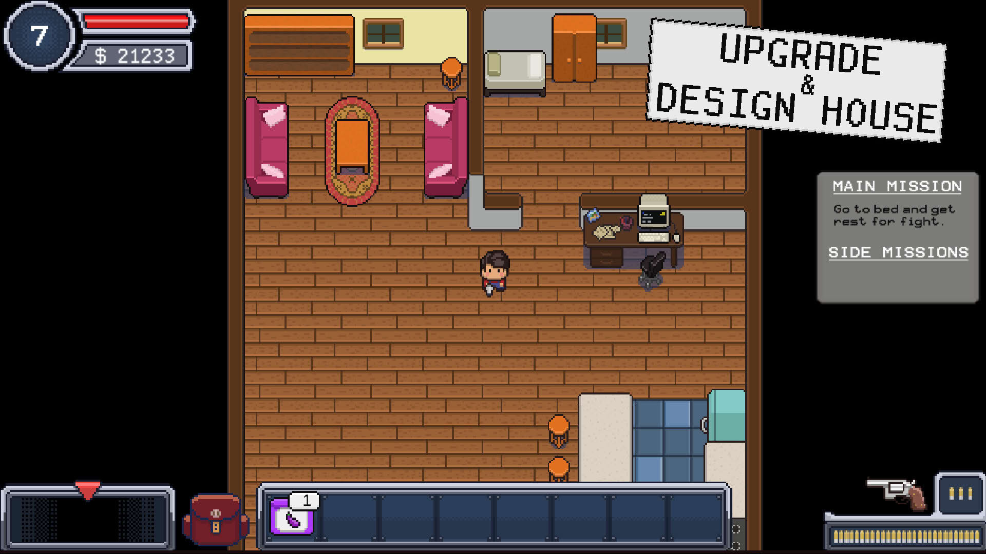Screenshot for FarmTech