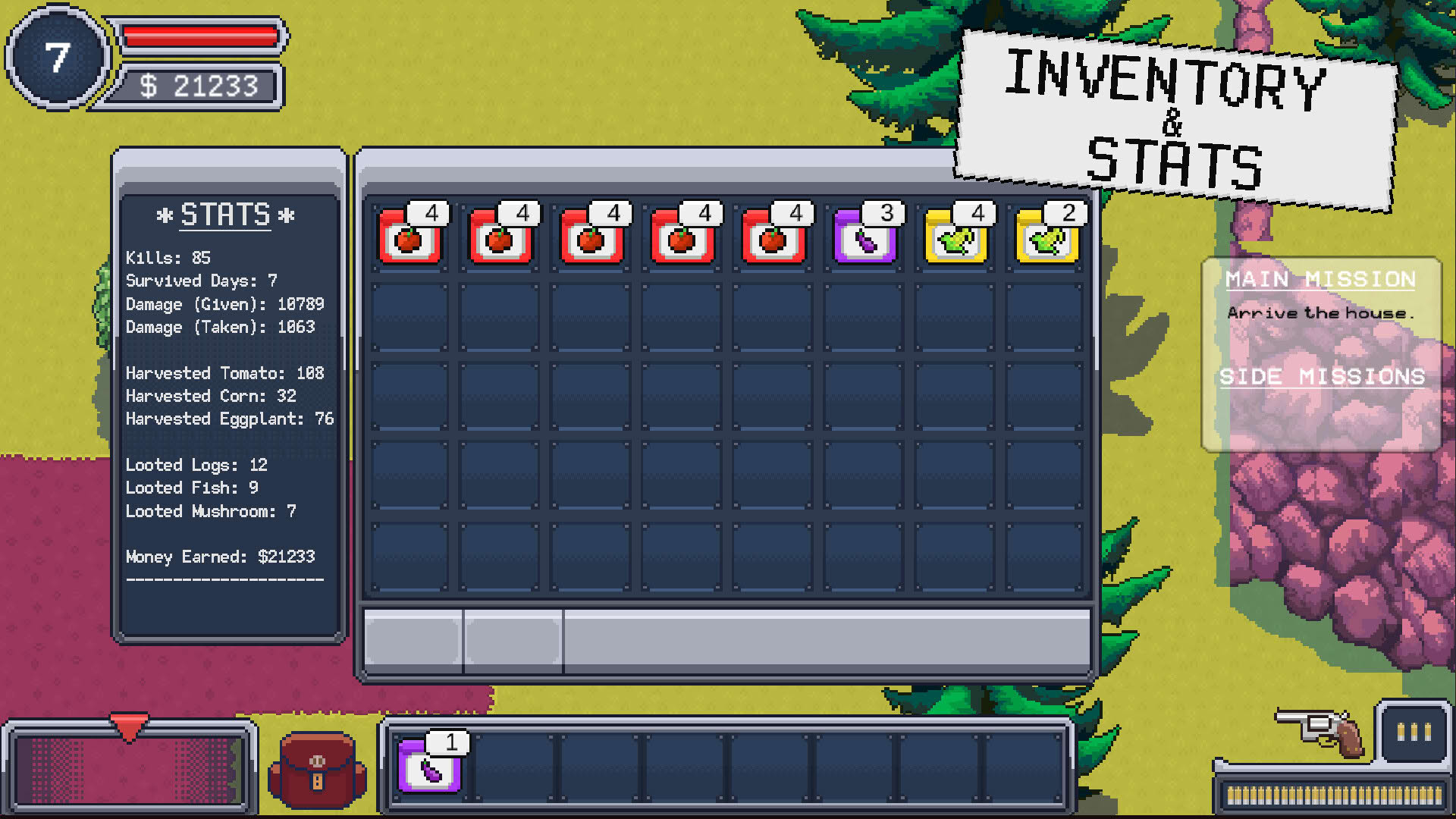 Screenshot for FarmTech