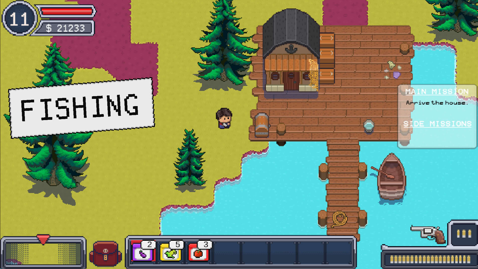 Screenshot for FarmTech