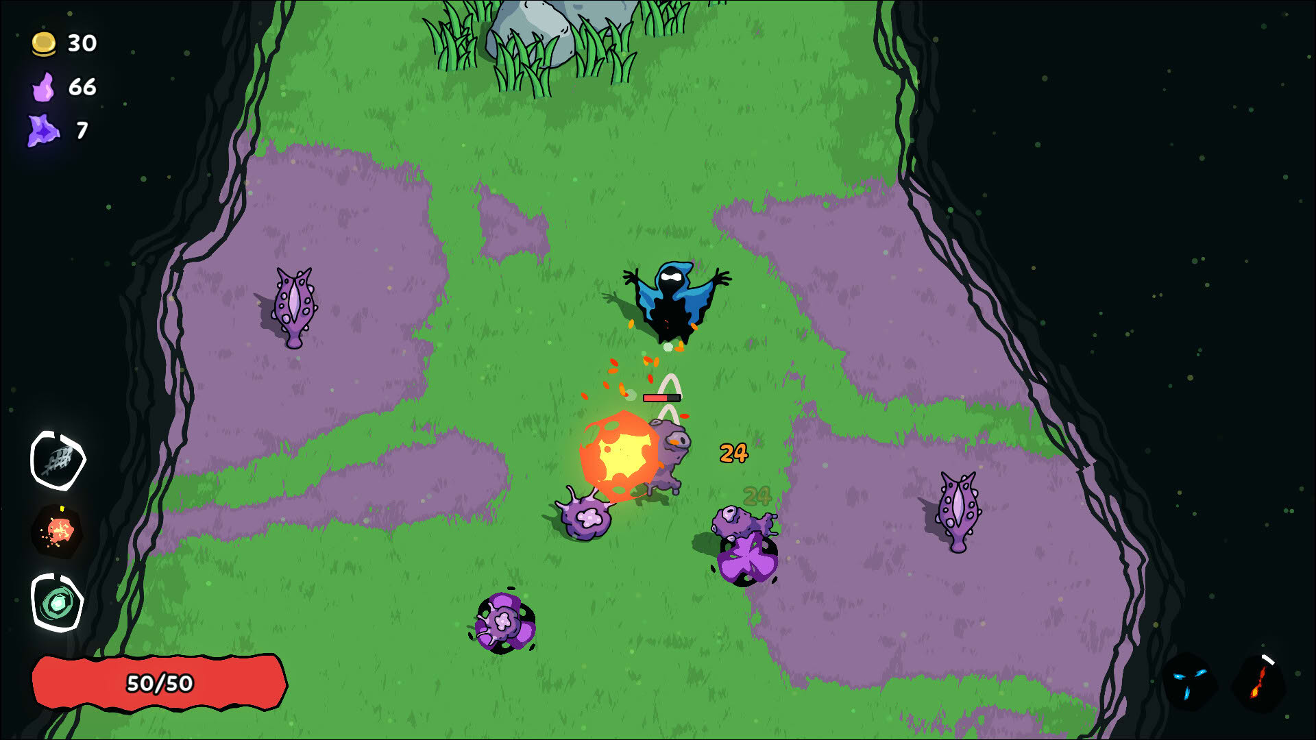 Screenshot for Arcane Depths