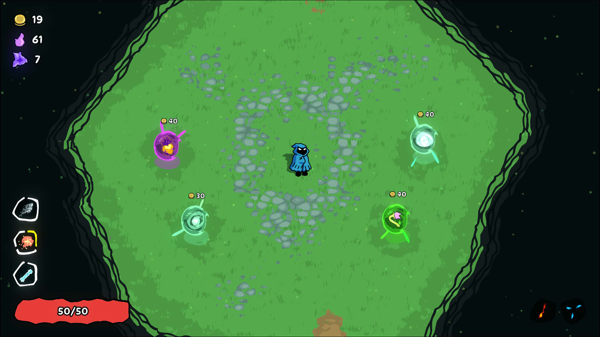 Screenshot for Arcane Depths