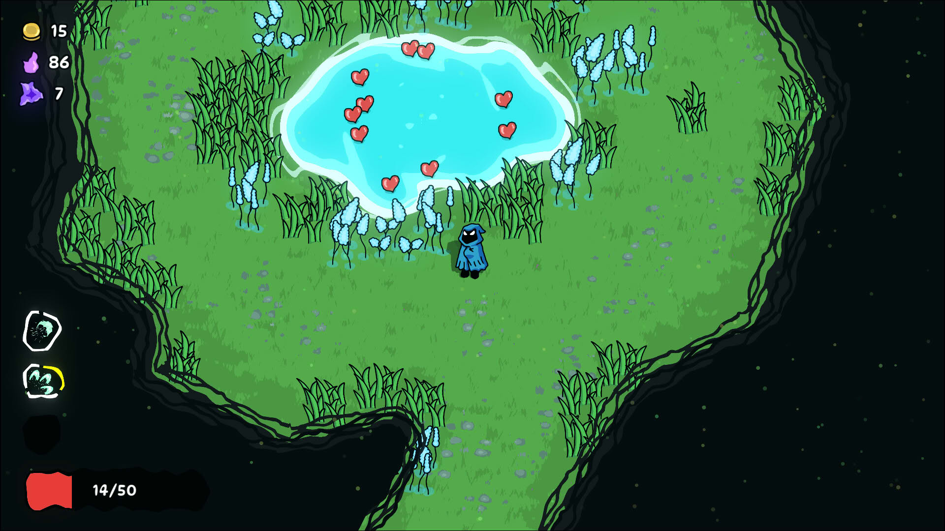 Screenshot for Arcane Depths