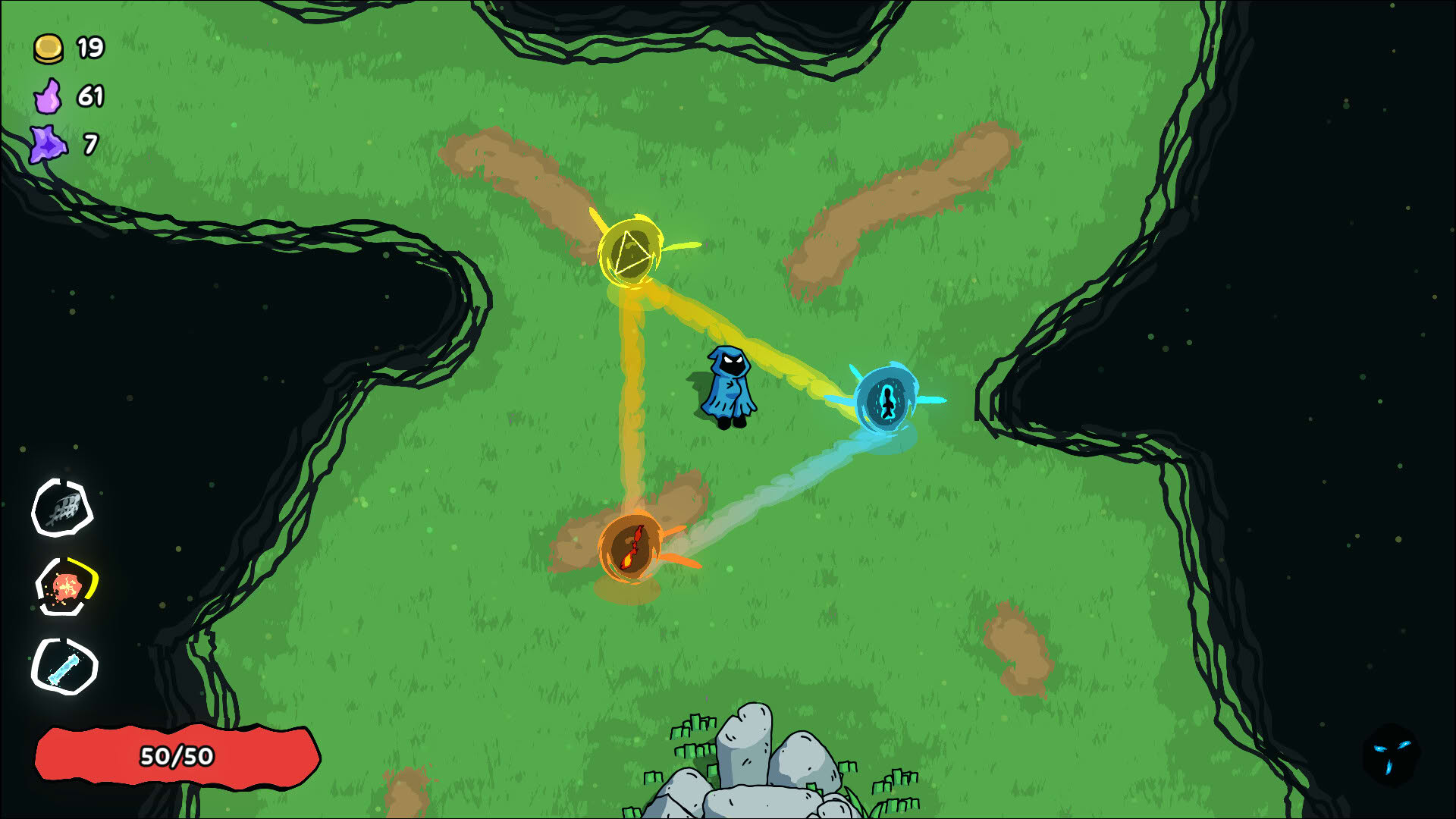 Screenshot for Arcane Depths