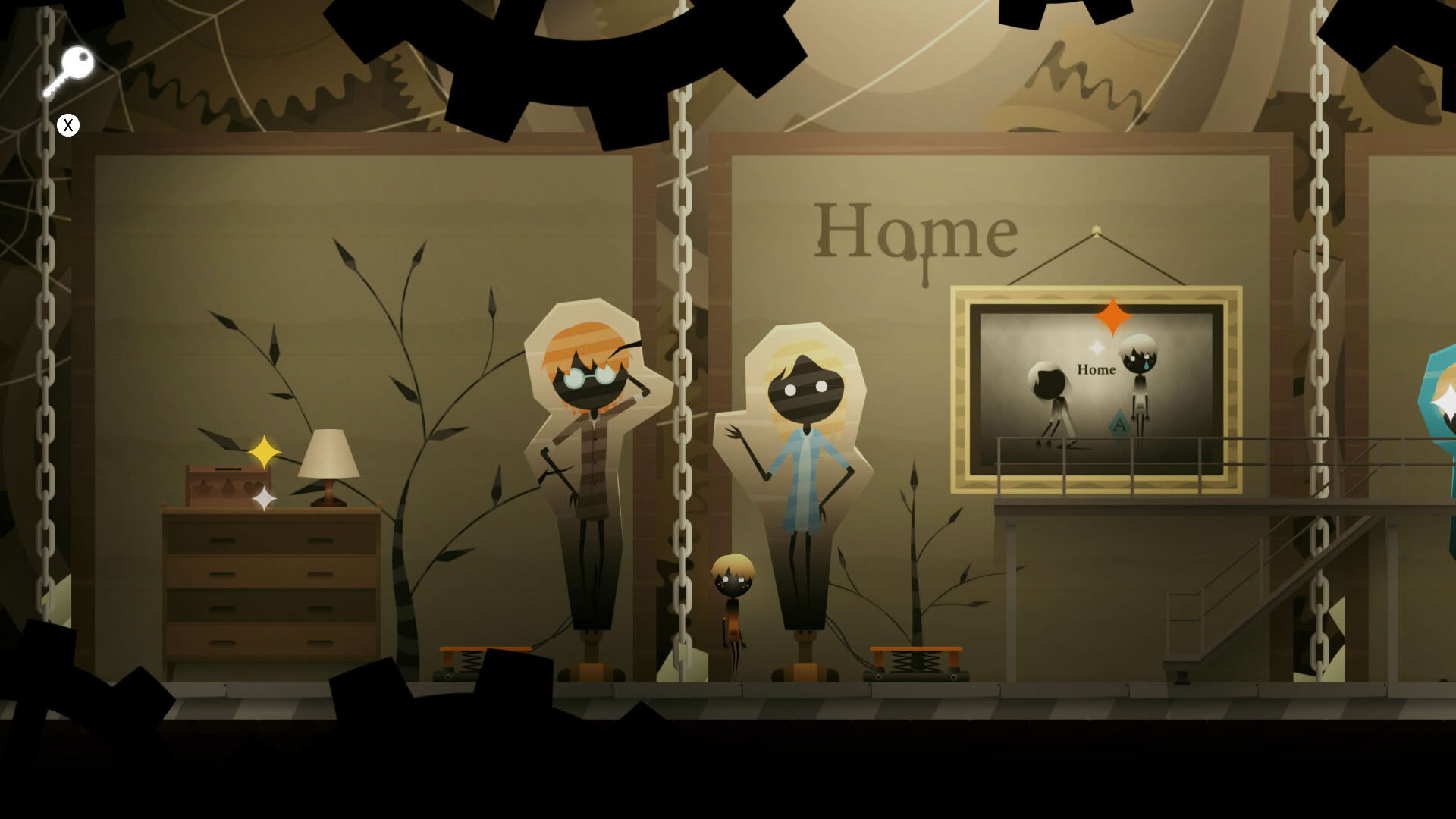 Screenshot for In His Time