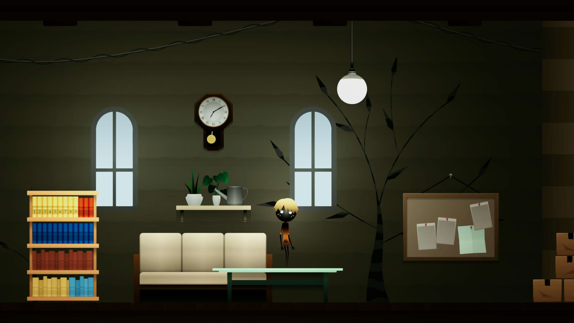 Screenshot for In His Time