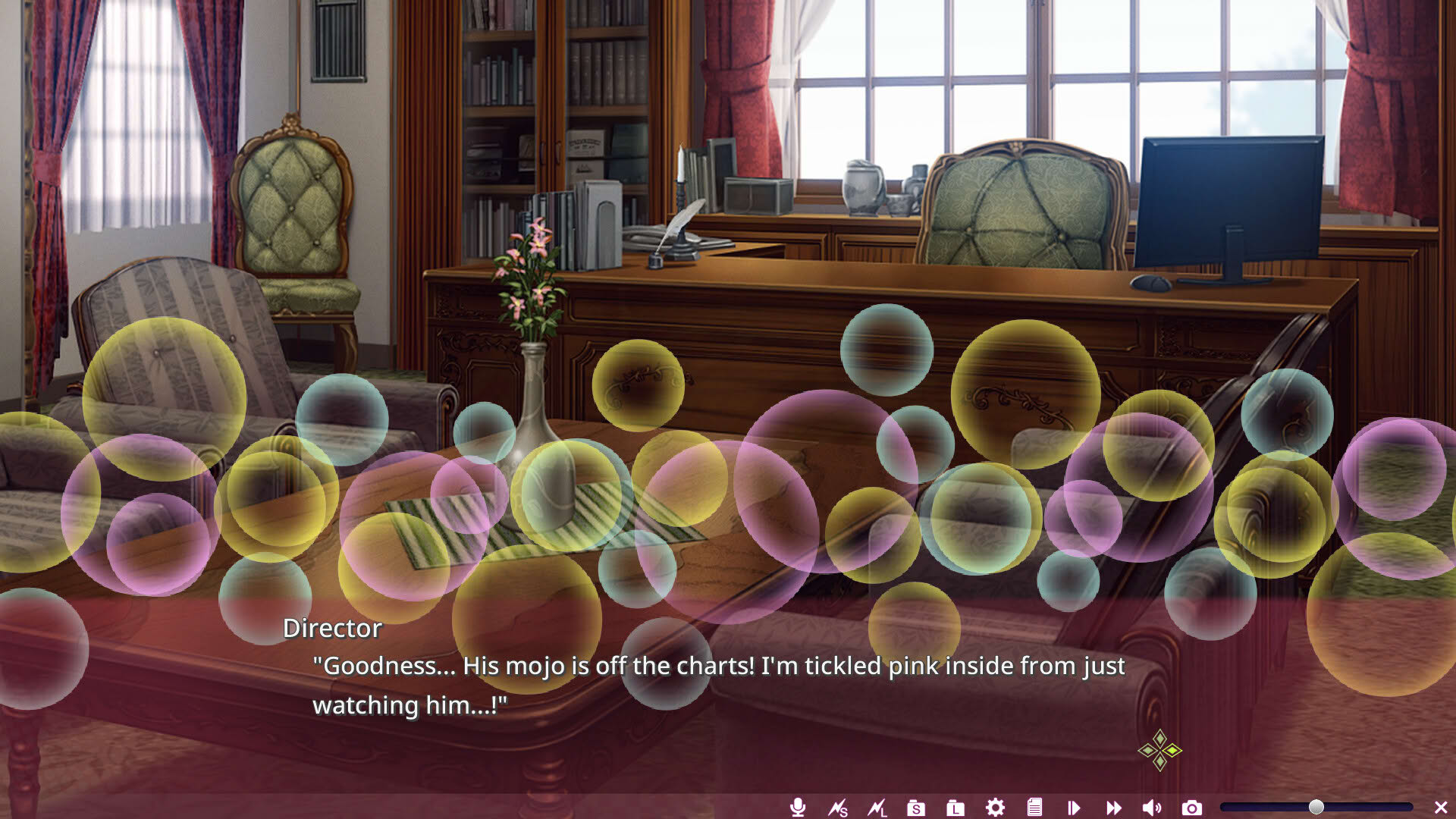 Screenshot for Succubus Sessions: Mami Mamiya's Sweet Slice of Hell