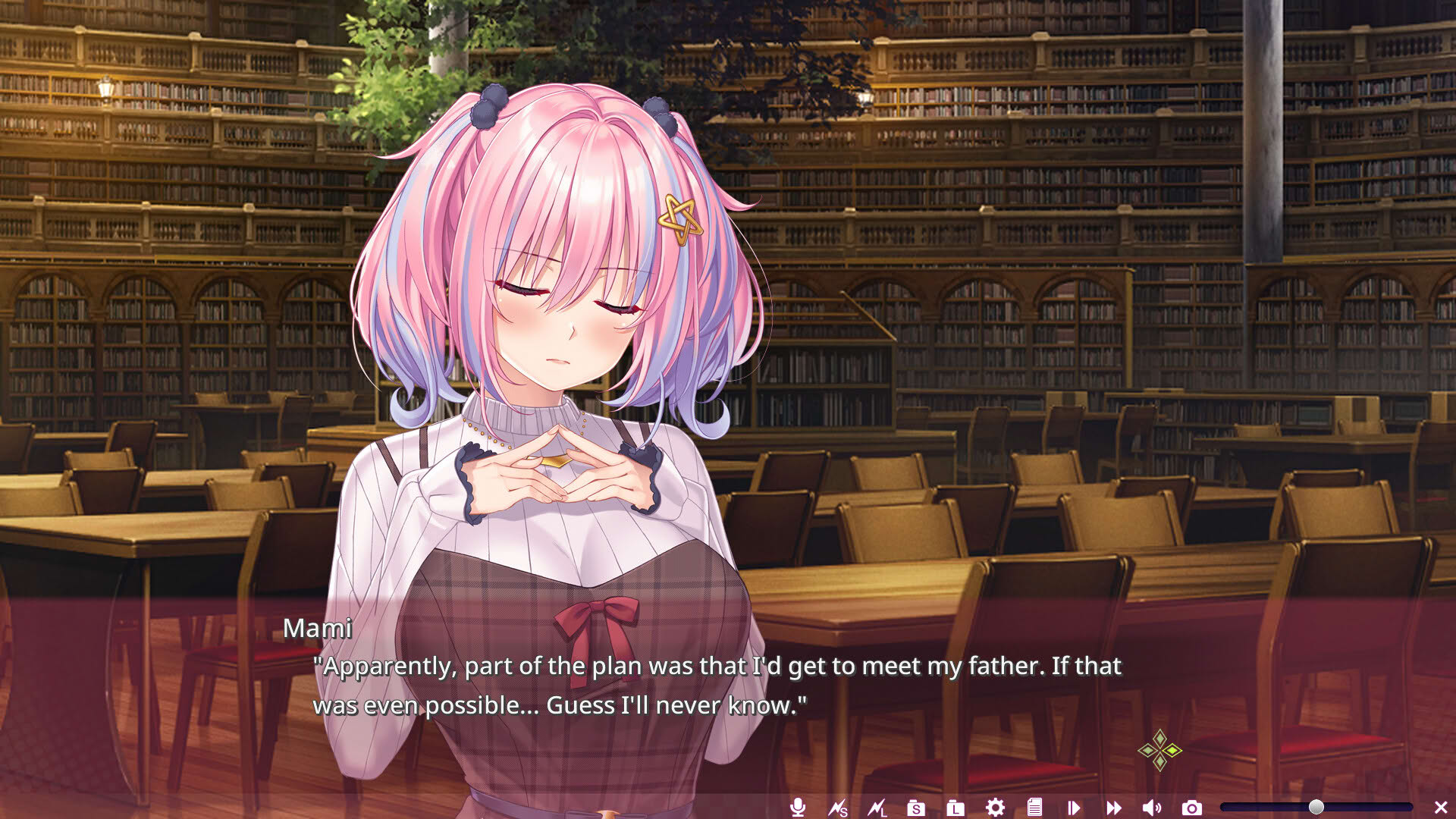 Screenshot for Succubus Sessions: Mami Mamiya's Sweet Slice of Hell