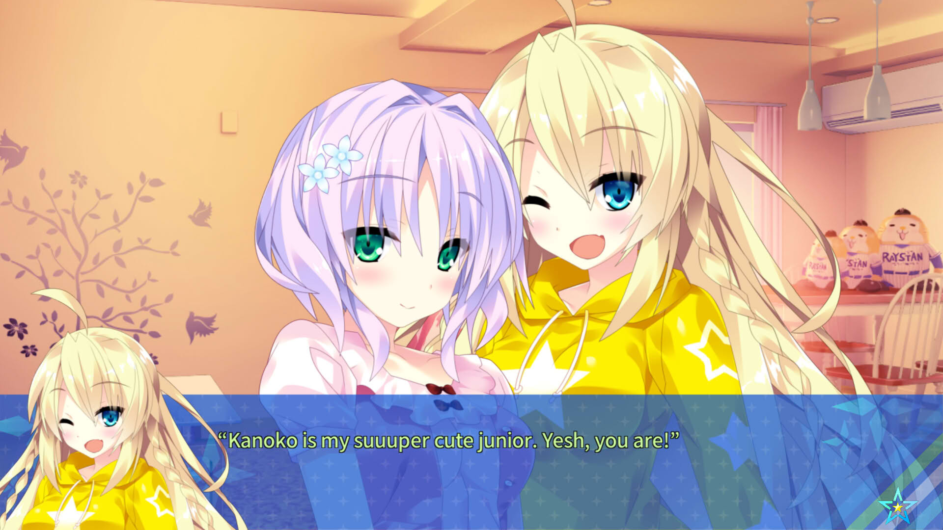 Screenshot for Destiny Star Girlfriend