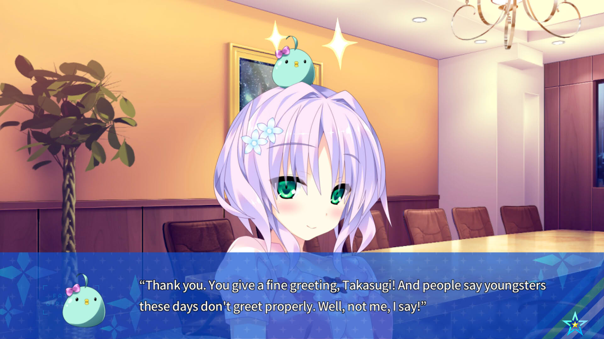 Screenshot for Destiny Star Girlfriend