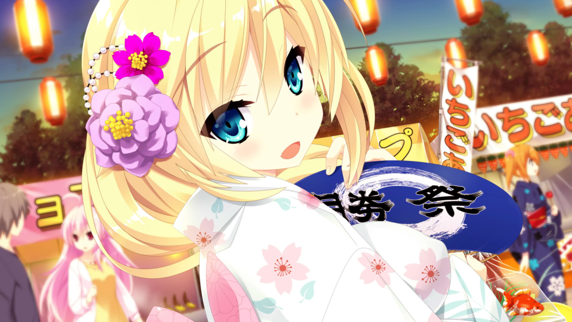 Screenshot for Destiny Star Girlfriend