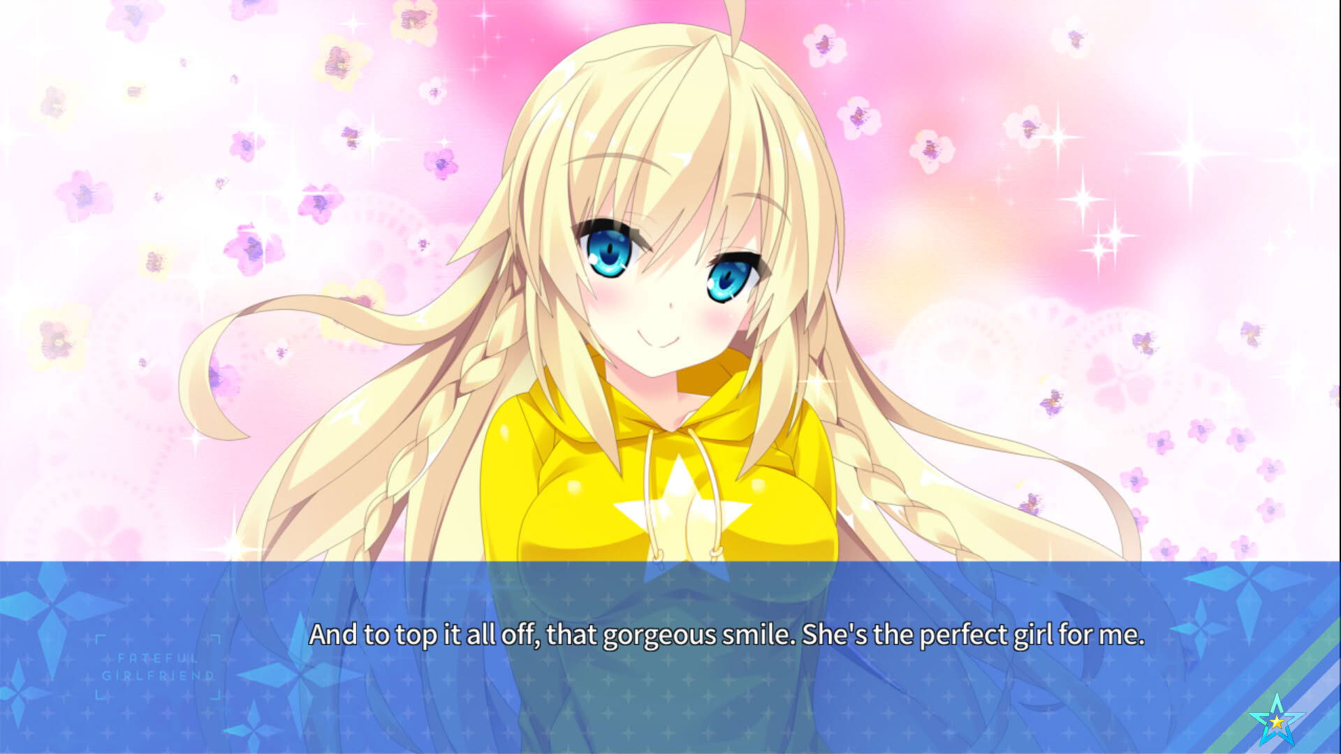 Screenshot for Destiny Star Girlfriend