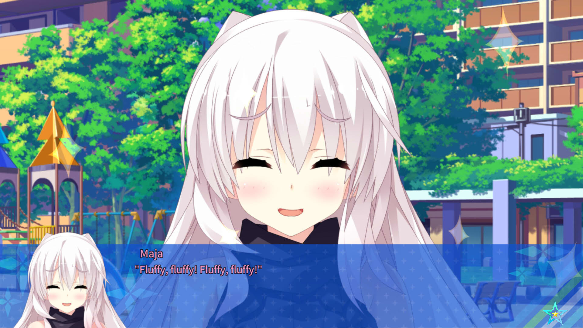Screenshot for Destiny Star Girlfriend 2