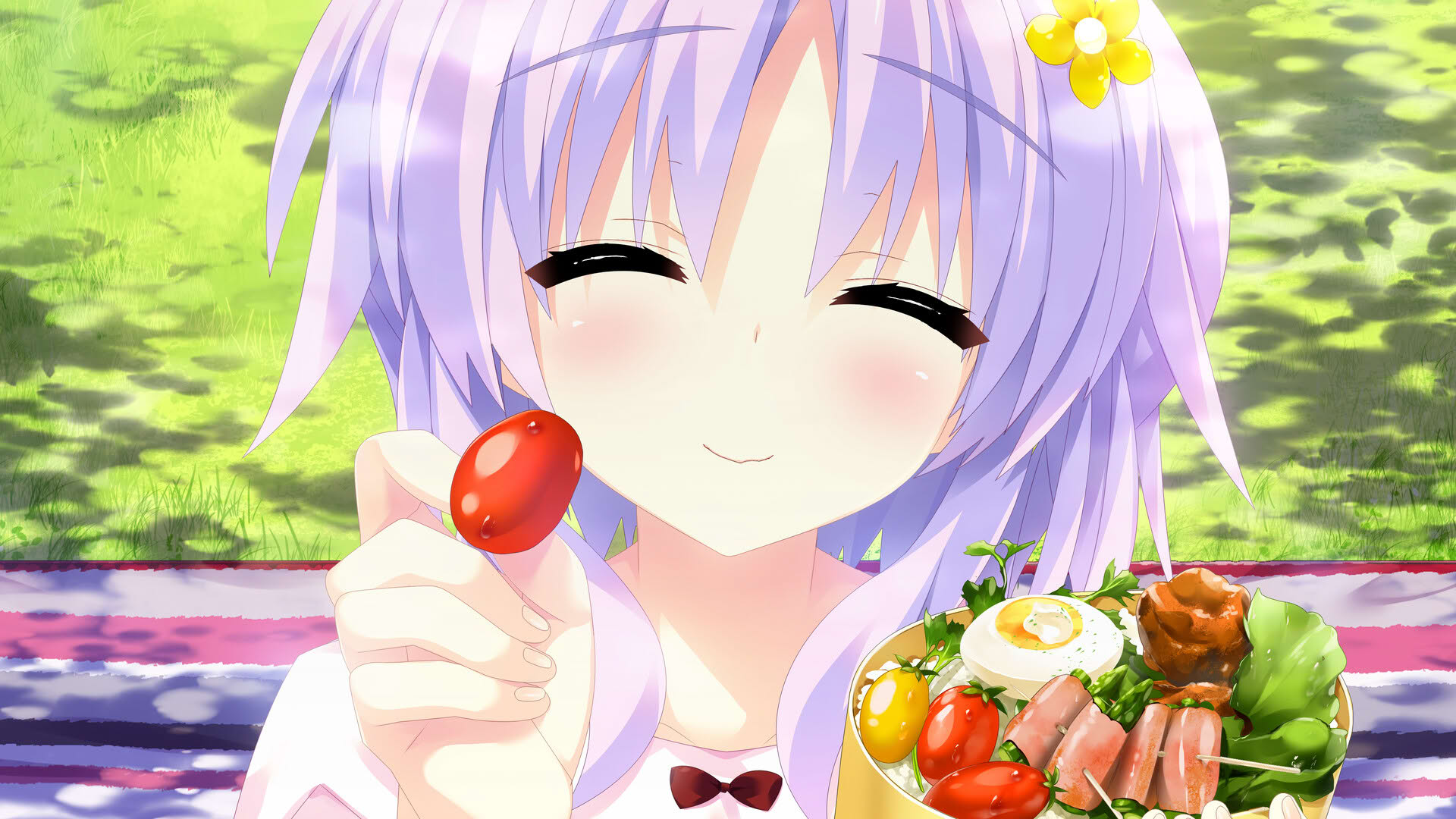 Screenshot for Destiny Star Girlfriend 3