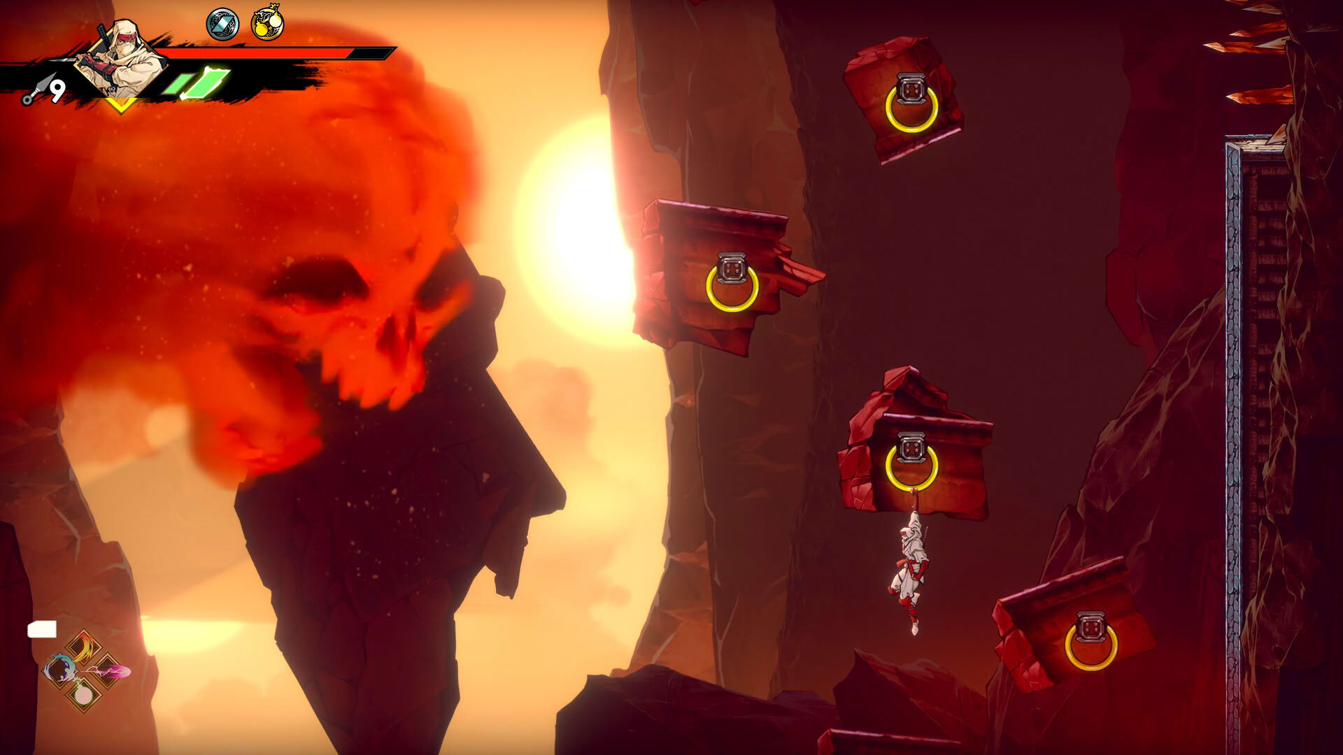 Screenshot for Shinobi: Art of Vengeance
