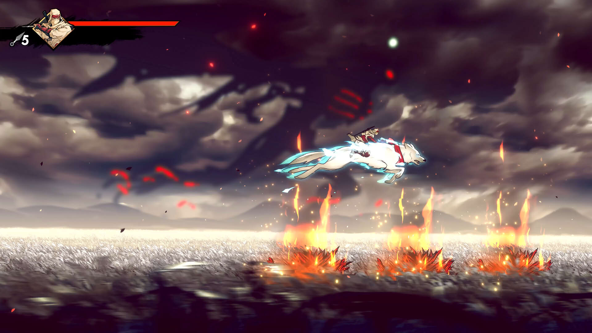 Screenshot for Shinobi: Art of Vengeance