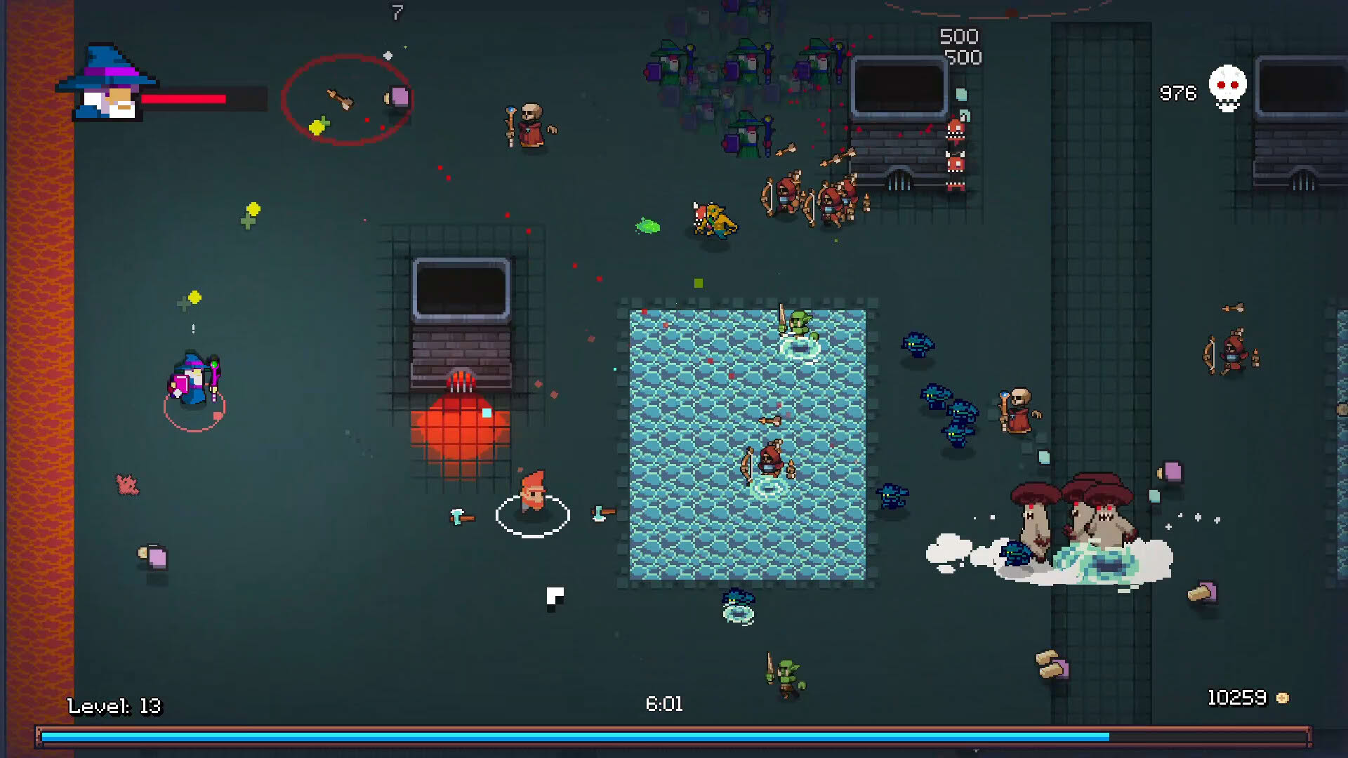 Screenshot for Impact