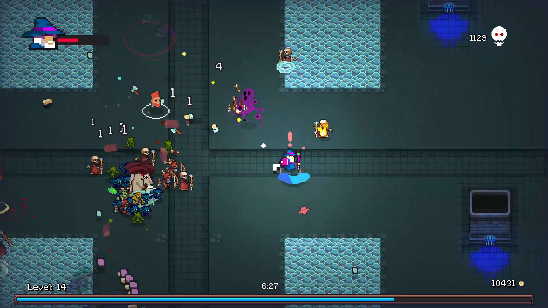 Screenshot for Impact