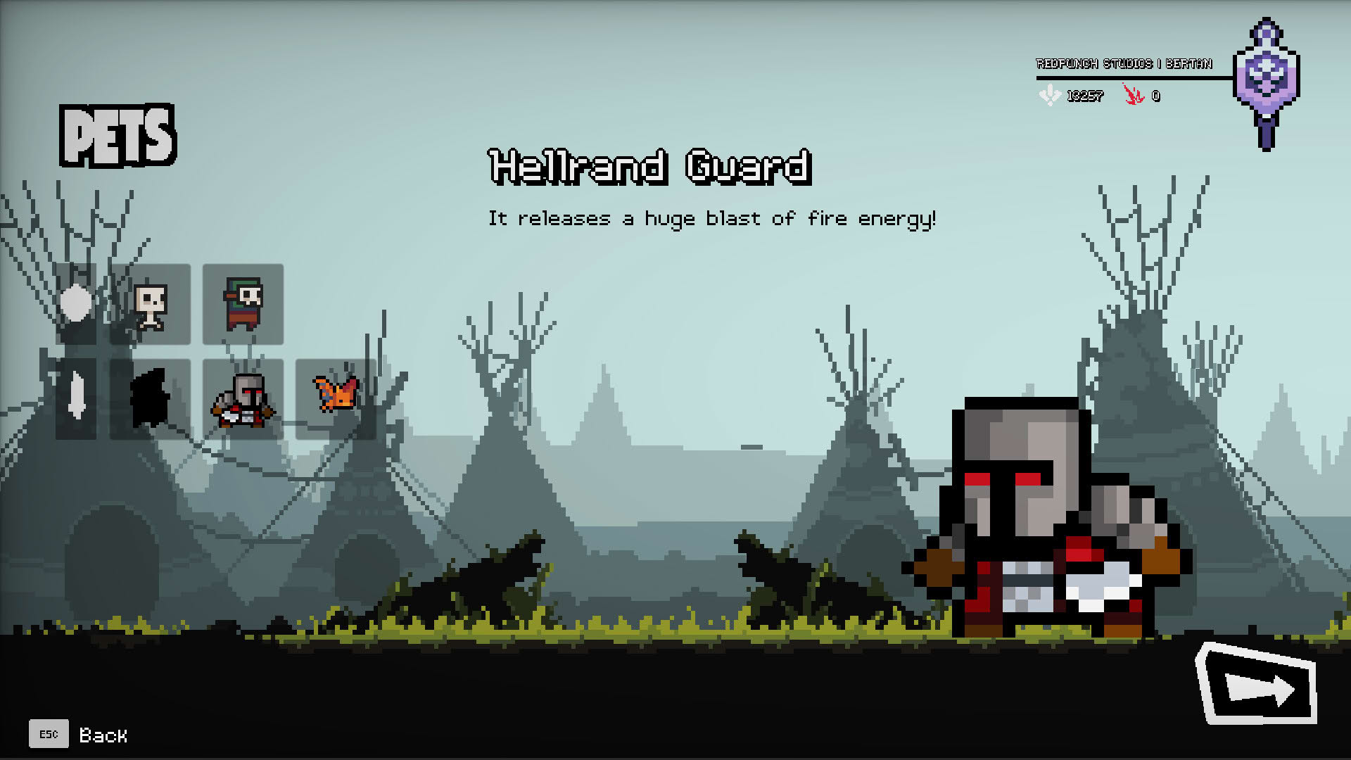 Screenshot for Impact
