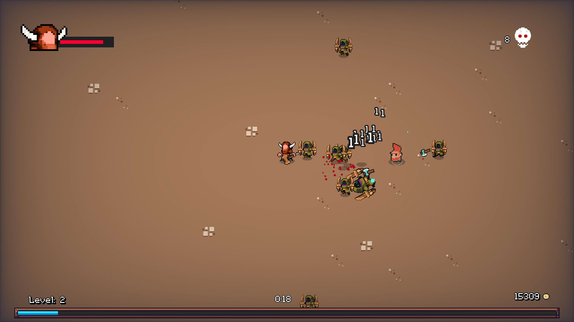 Screenshot for Impact