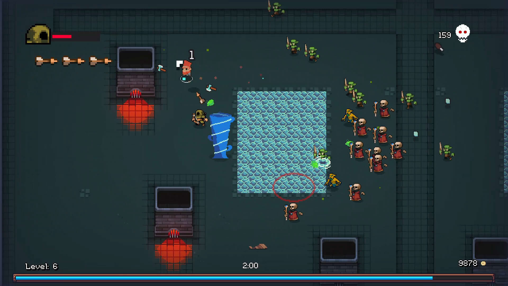 Screenshot for Impact