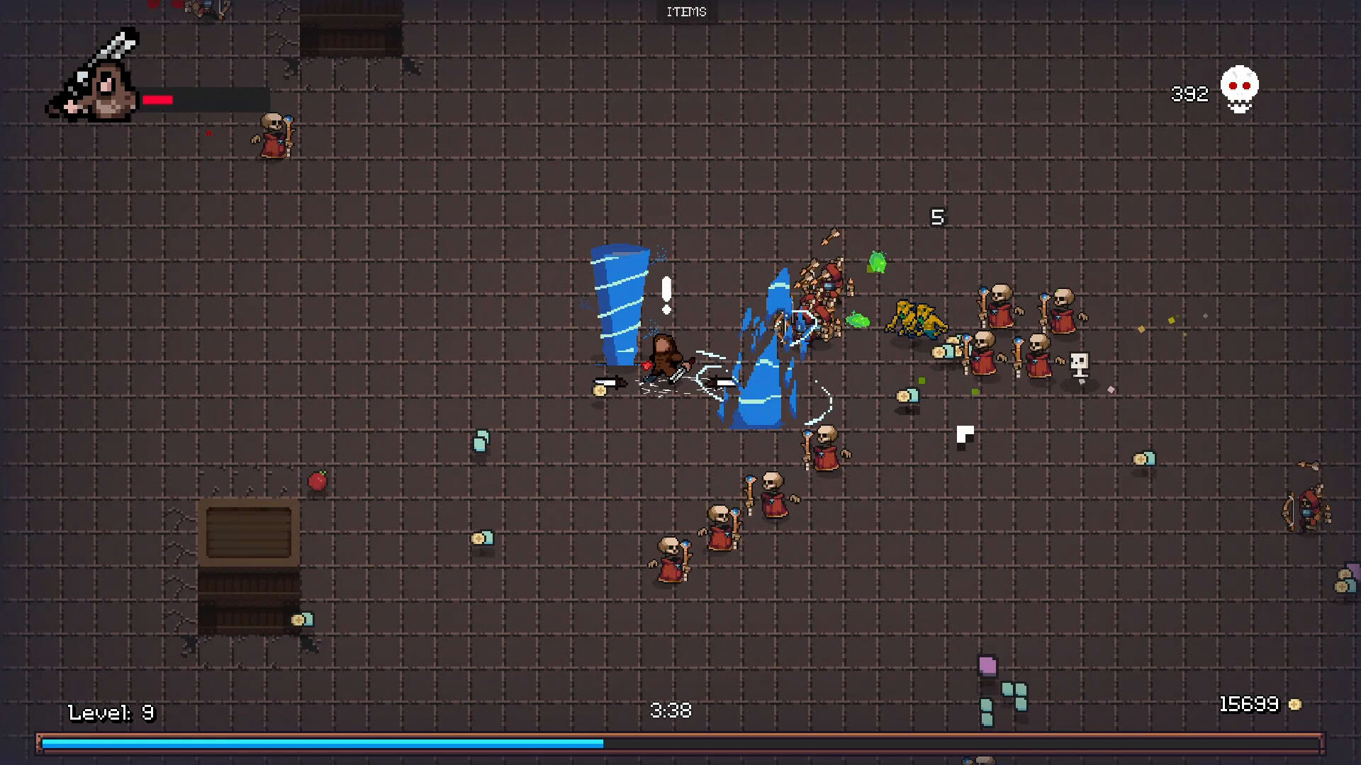 Screenshot for Impact