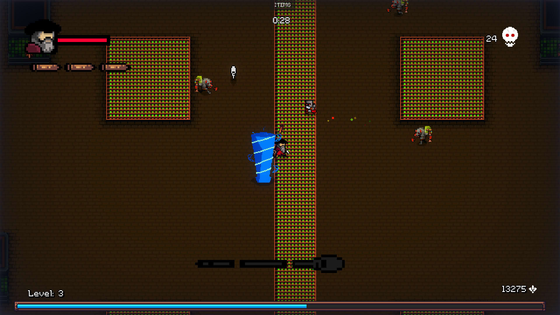 Screenshot for Impact