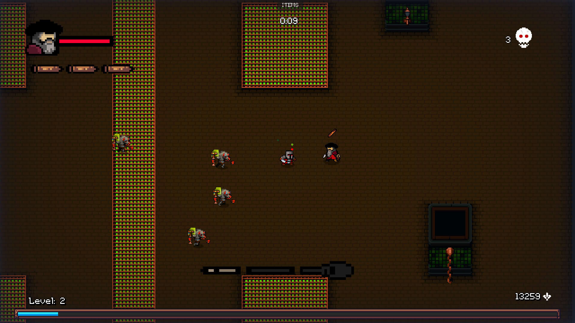 Screenshot for Impact