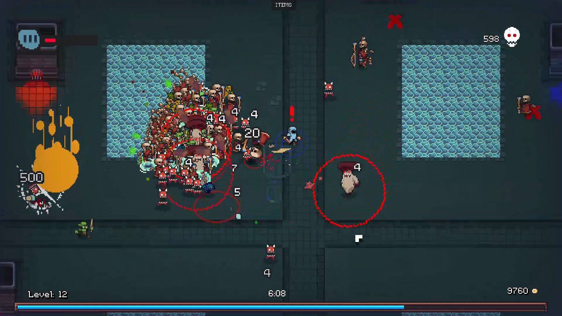 Screenshot for Impact