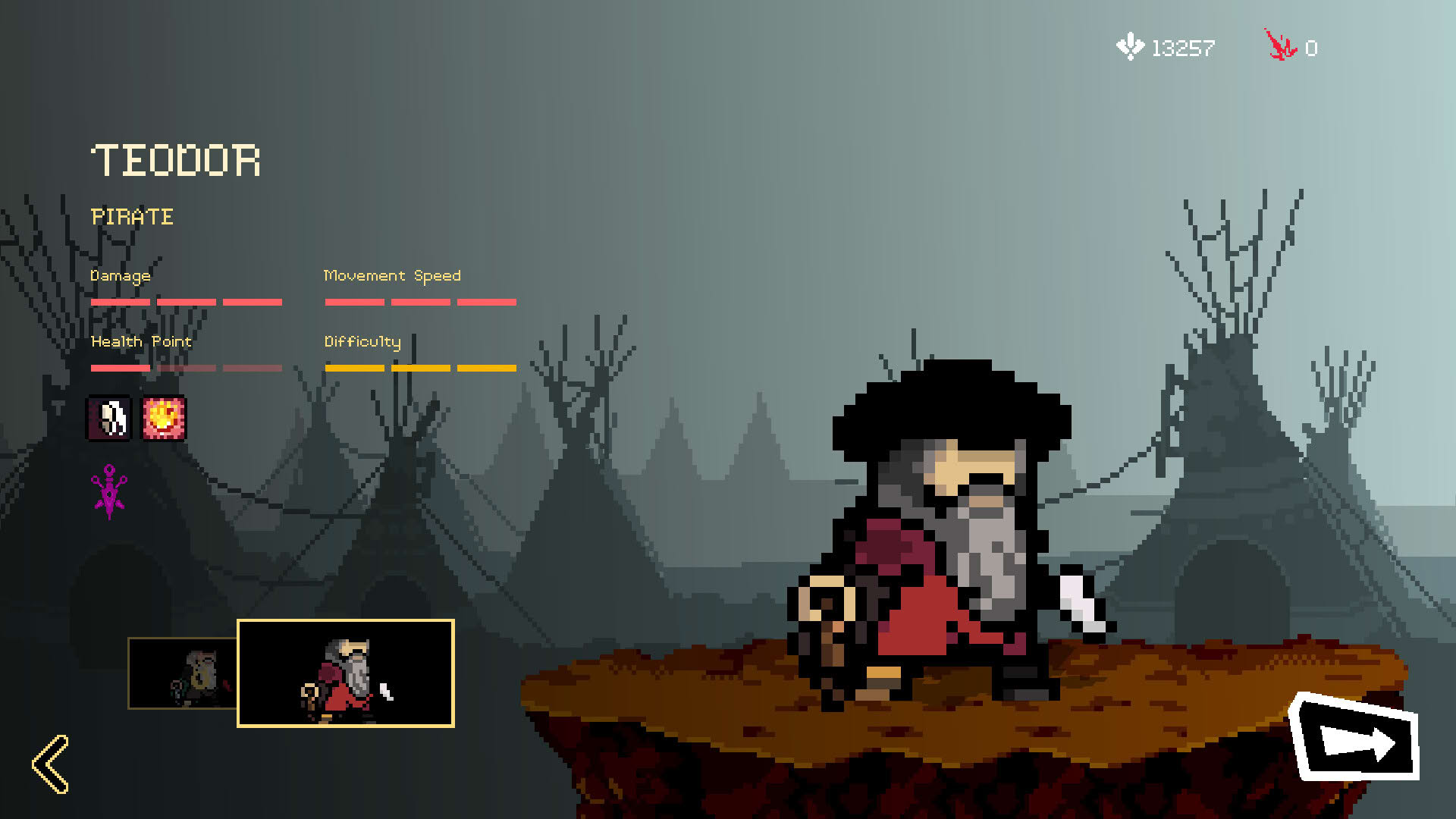 Screenshot for Impact
