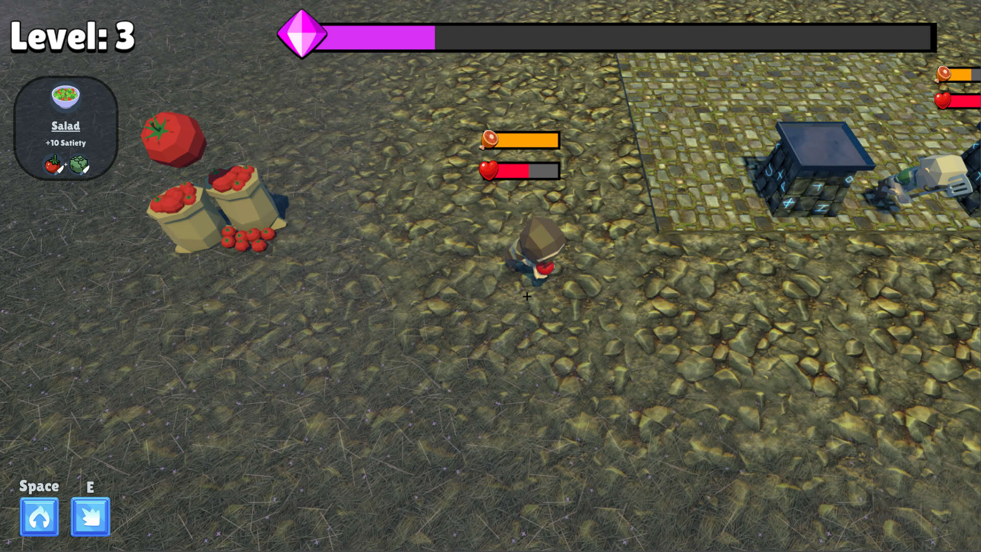 Screenshot for Sword & Spatula
