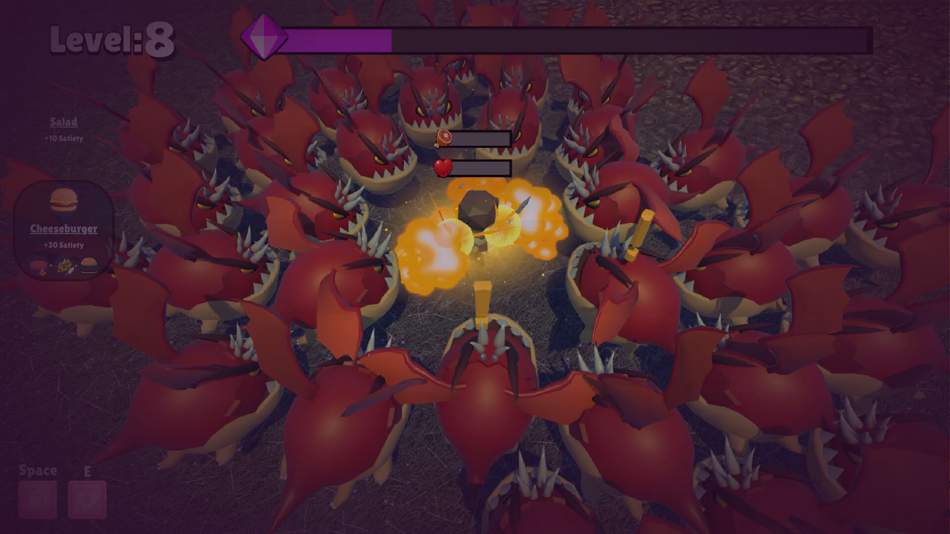 Screenshot for Sword & Spatula