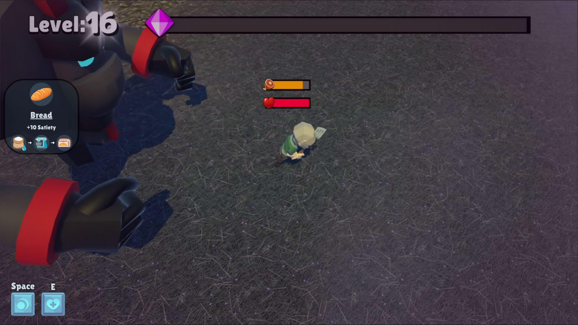 Screenshot for Sword & Spatula